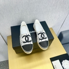 Chanel Flat Shoes